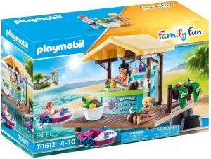 Playmobil 70612 Paddle Boat Rental
