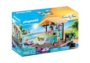 Playmobil Paddle Boat Rental