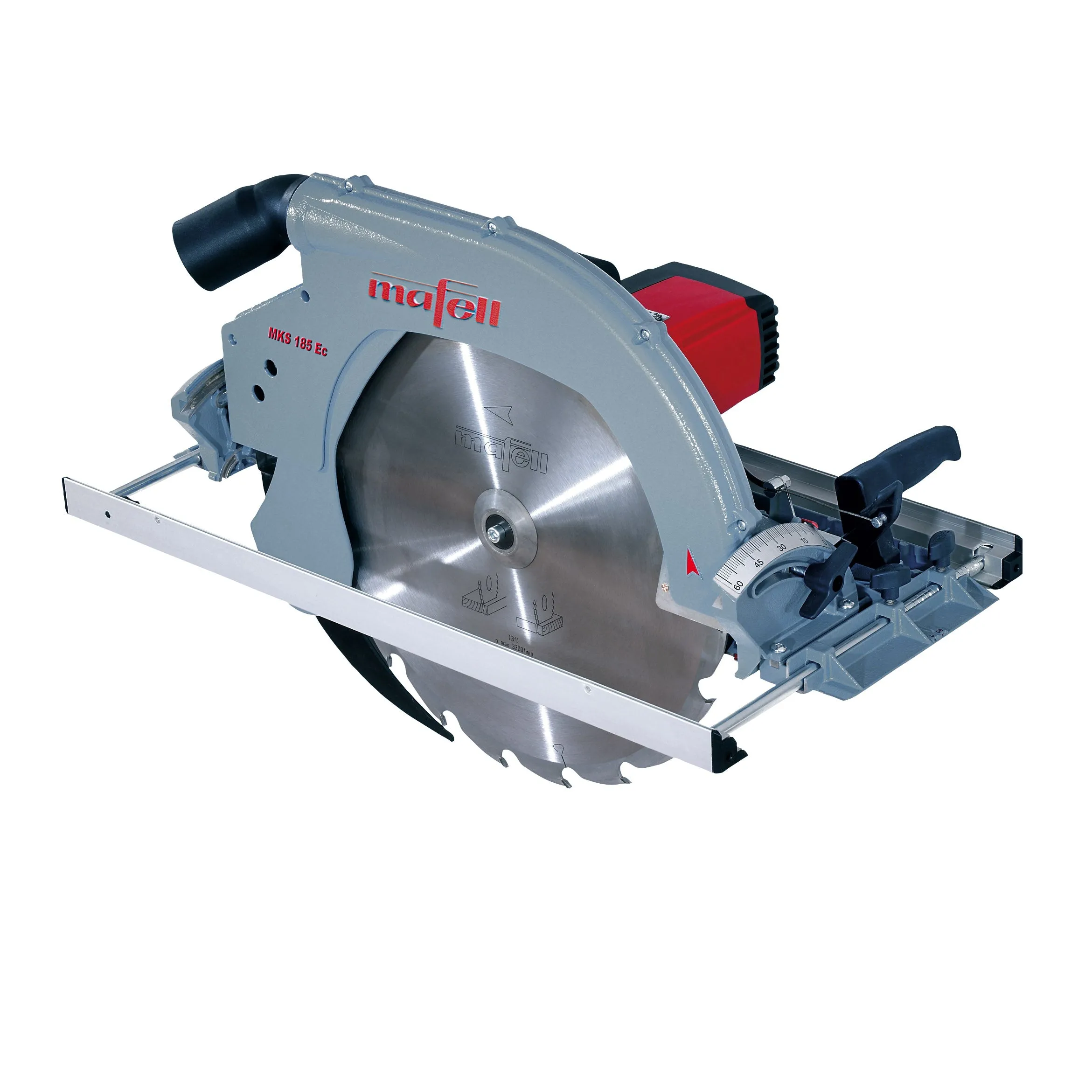 Portable Circular Carpentry Saw MKS 185 Ec (Mafell)