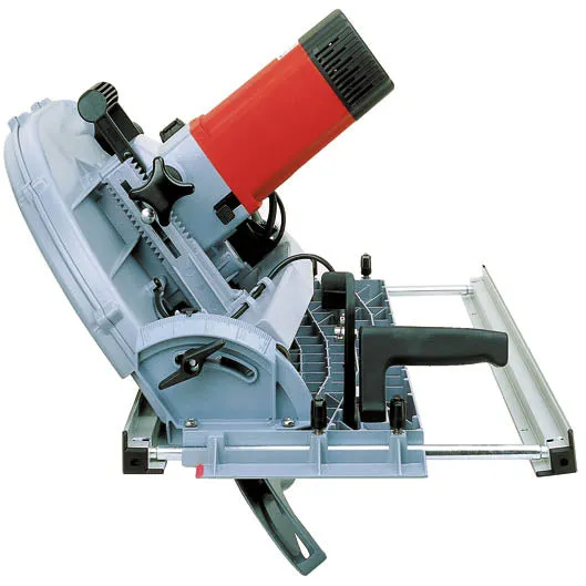 Portable Circular Carpentry Saw MKS 185 Ec (Mafell)