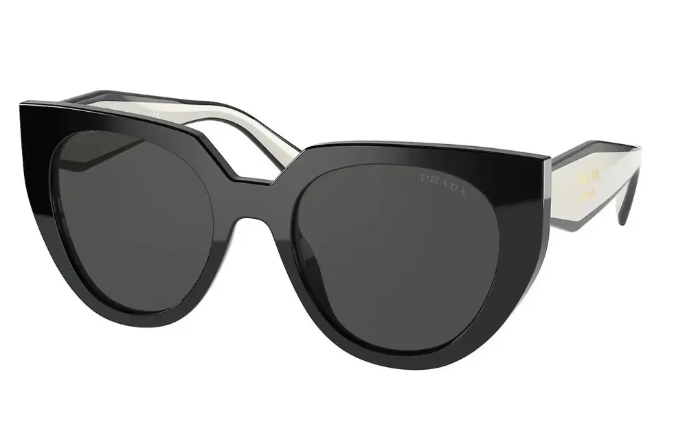 Prada 14WS 09Q5S0 Ladies Sunglasses