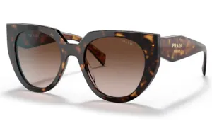 Prada 14WS 2AU6S1 Ladies Sunglasses