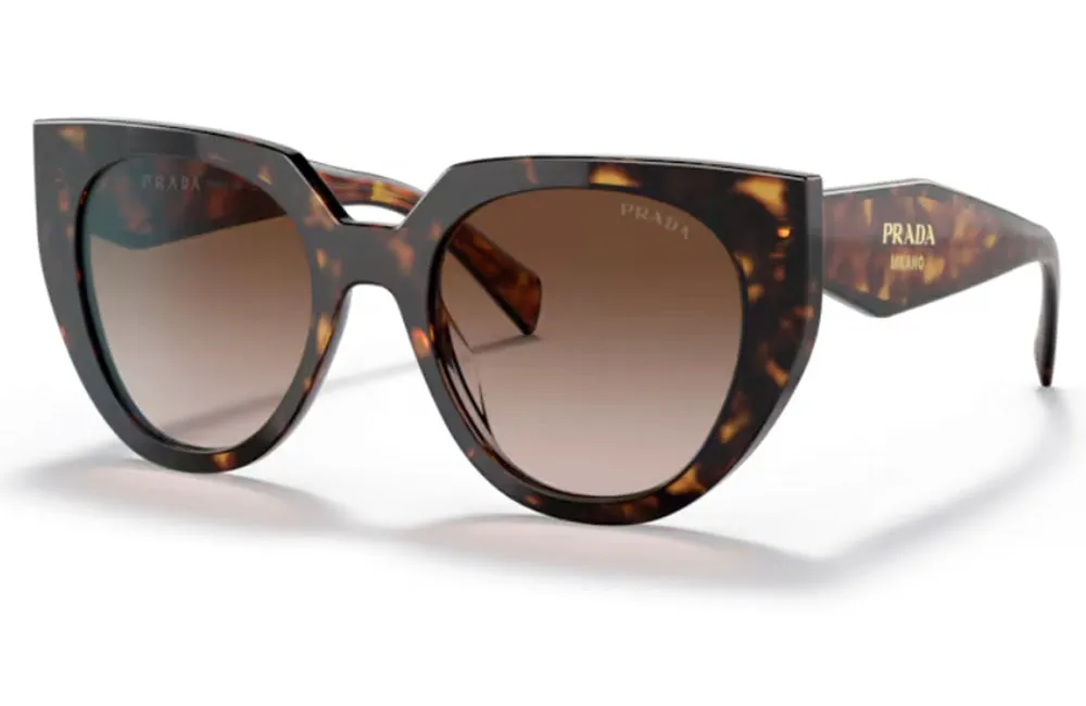 Prada 14WS 2AU6S1 Ladies Sunglasses