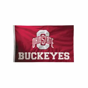 Premium 2-sided 3'x5' Collegiate Flags! - Item #3610