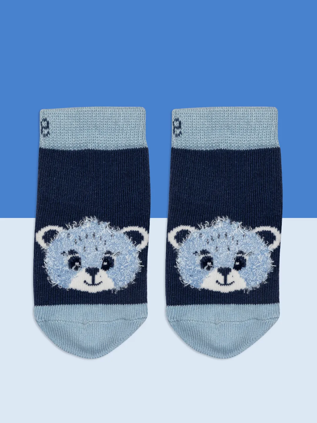Preston the Bear Socks