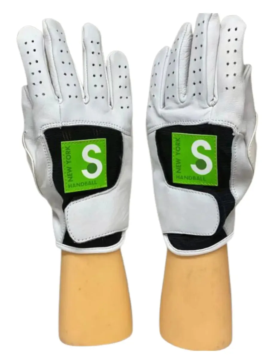 Prince of the Court Black Unpadded Palms