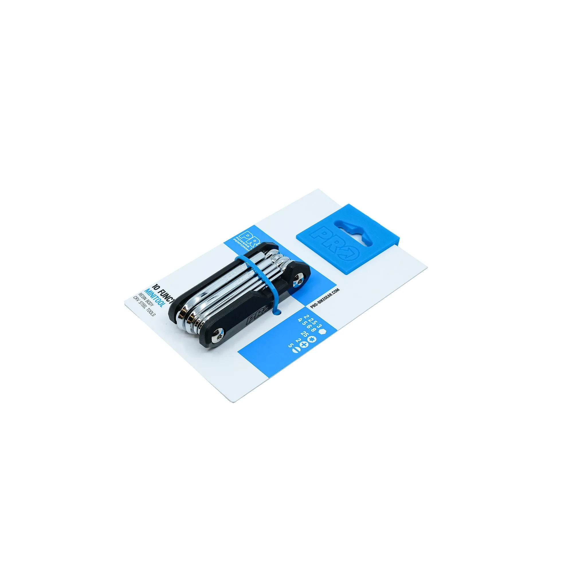 PRO Mini Tool - 10 Functions (Resin Body)