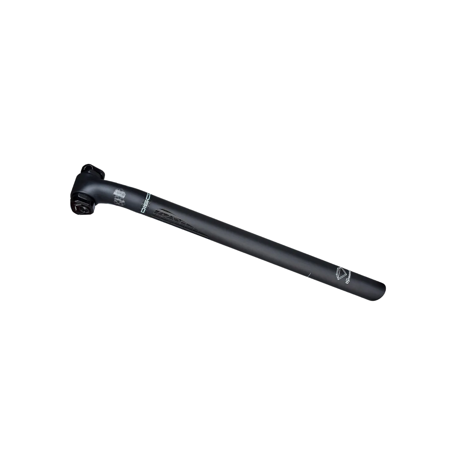 Pro Seat Post - Discover Carbon 27.2mm 400mm 20mm Offset