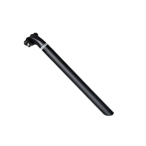 Pro Seat Post - Lt - Black - 30.9mm 400mm 20mm Offset