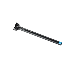 Pro Seat Post - Lt - Black - 31.6mm 400mm 20mm Offset