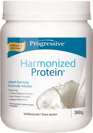 Progressive Harmonized Protein - Unflavoured