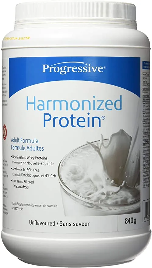 Progressive Harmonized Protein - Unflavoured