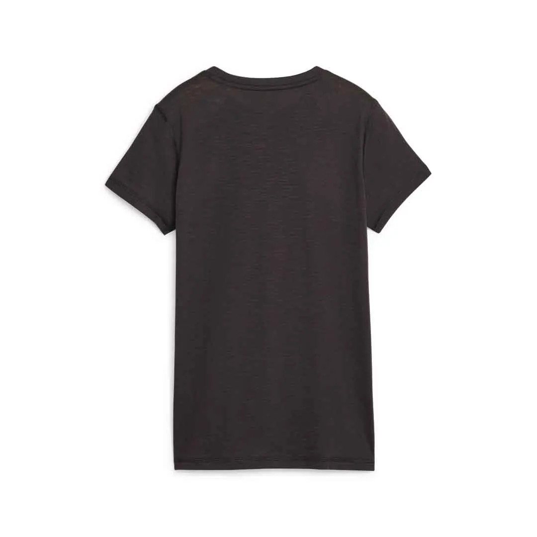 Puma Women Graphic Tee Run | 52420956