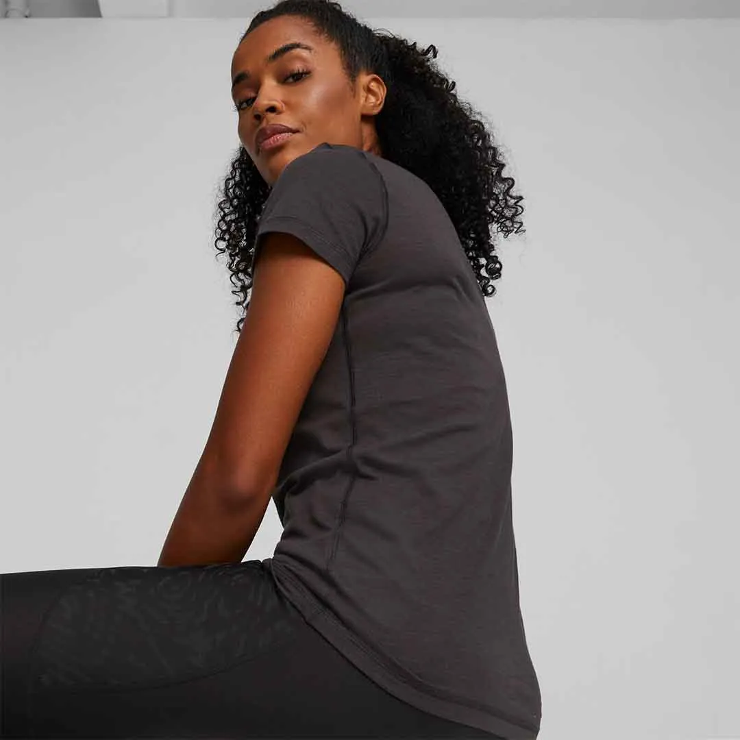 Puma Women Graphic Tee Run | 52420956