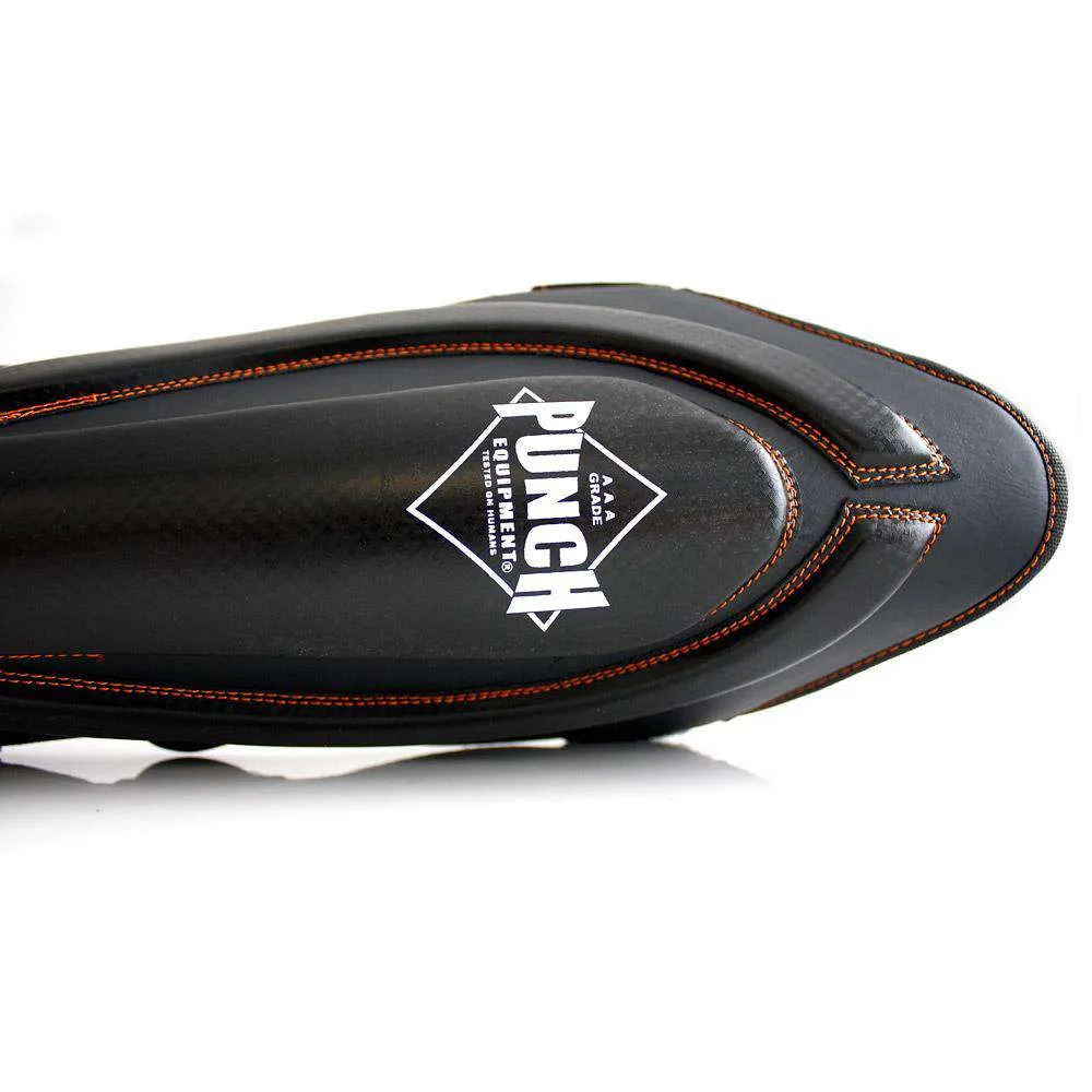 Punch Precision Black Diamond™ Shin Pads