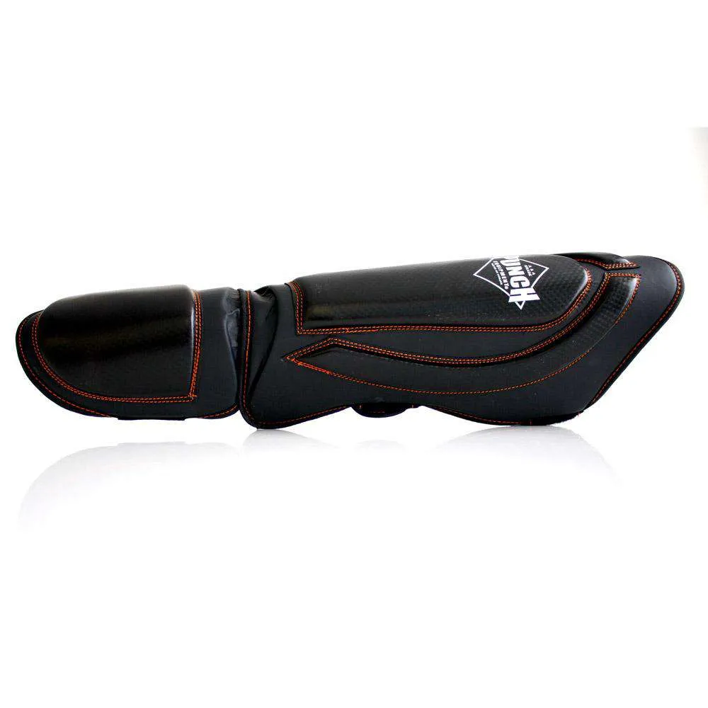 Punch Precision Black Diamond™ Shin Pads
