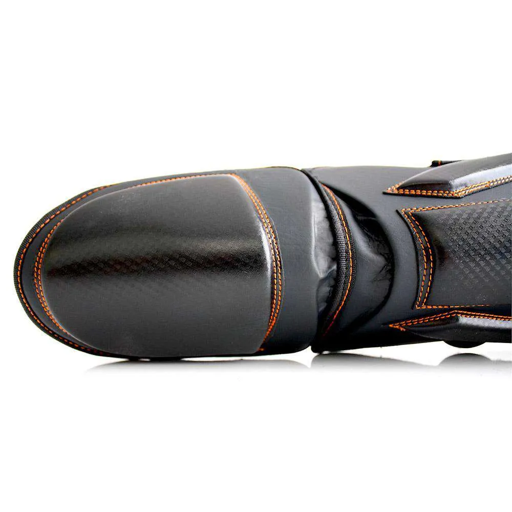 Punch Precision Black Diamond™ Shin Pads