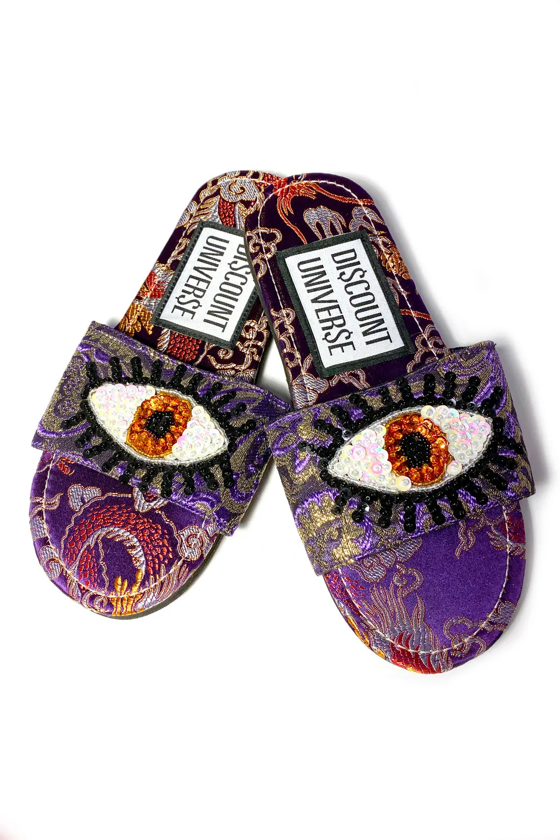 Purple Dazed Slides