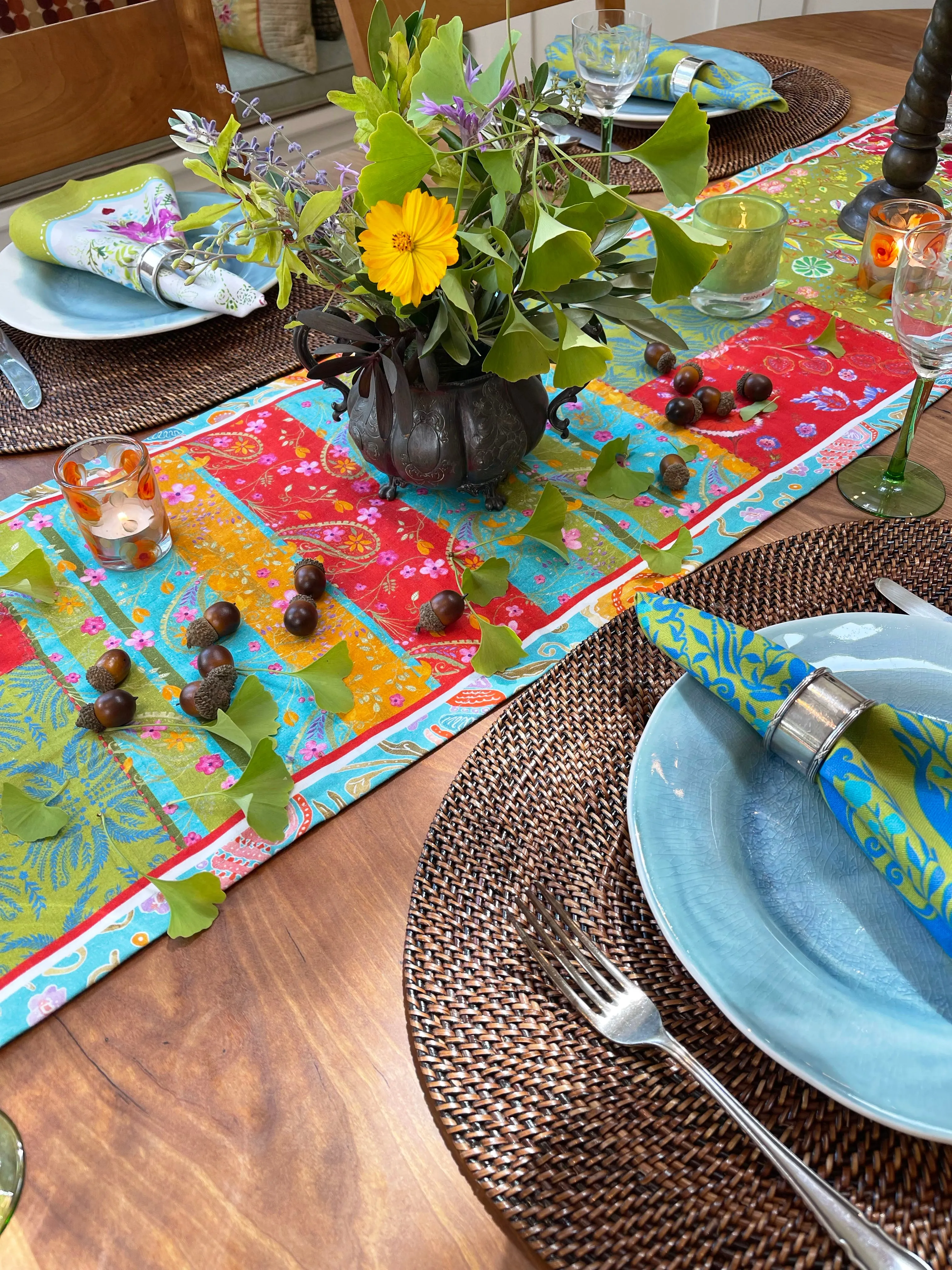 "A Touch Of Love Collection" Table Runner