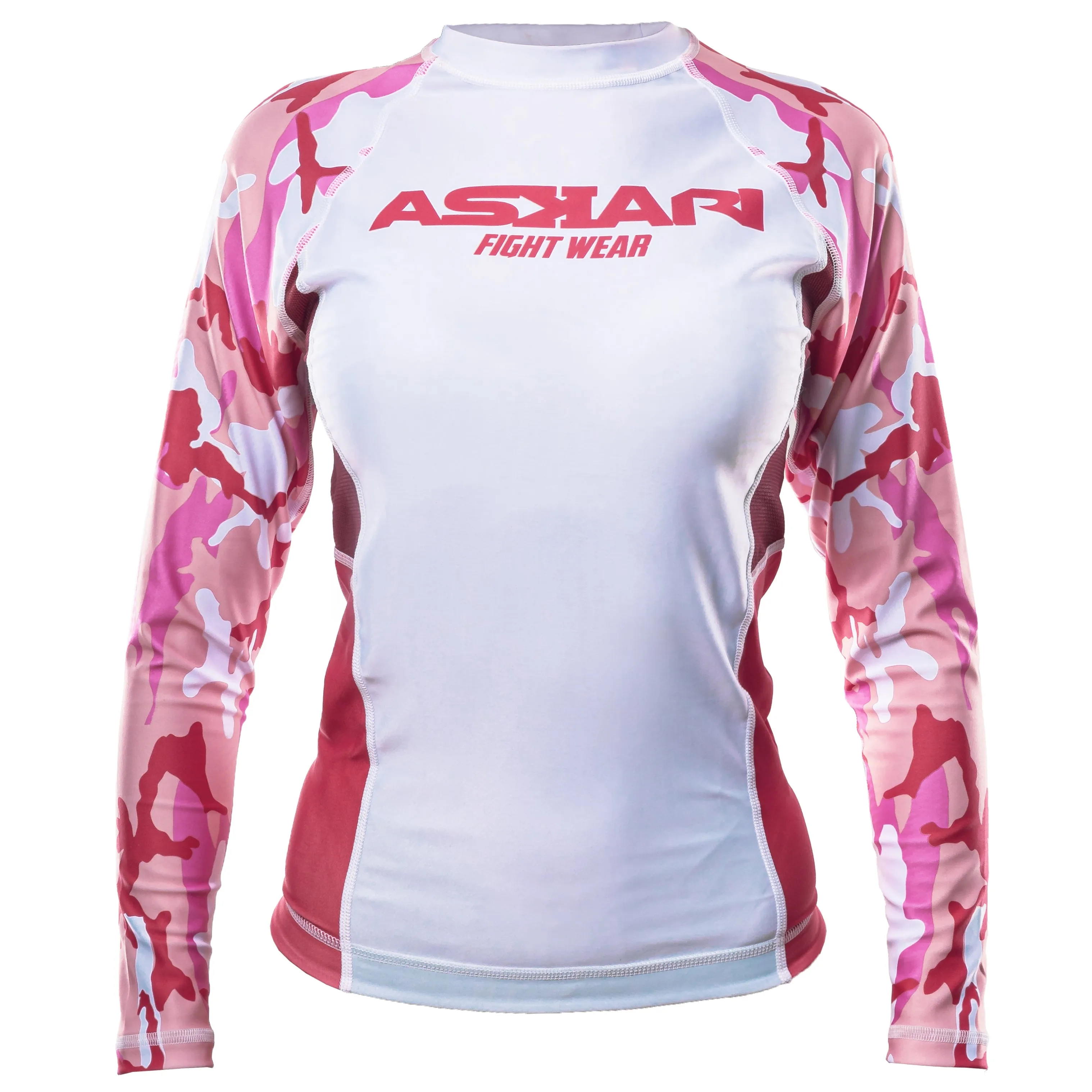 "MADRINA" RASHGUARD [LONG-SLEEVE]