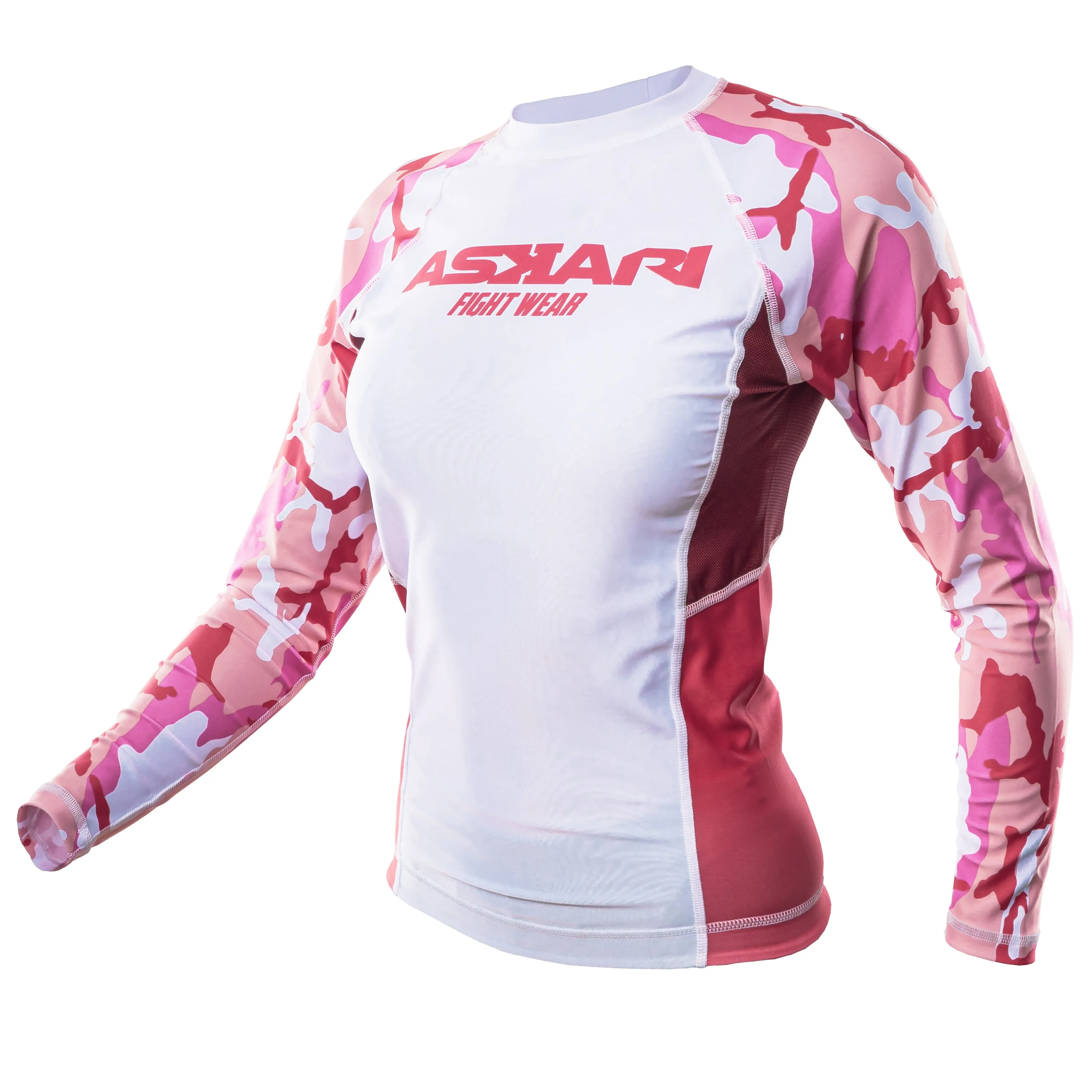 "MADRINA" RASHGUARD [LONG-SLEEVE]