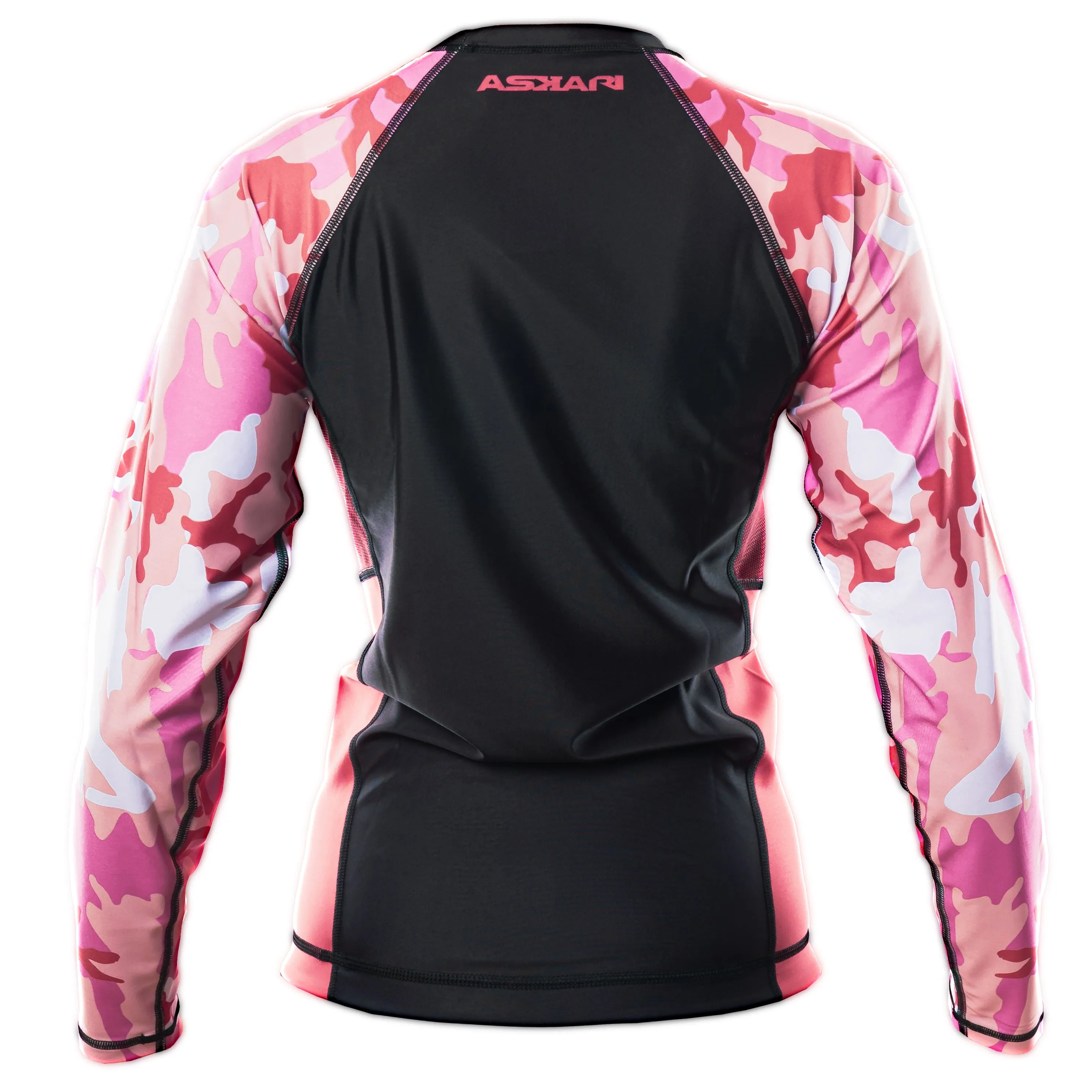 "MADRINA" RASHGUARD [LONG-SLEEVE]
