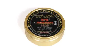 QYS Domed Diabolo
