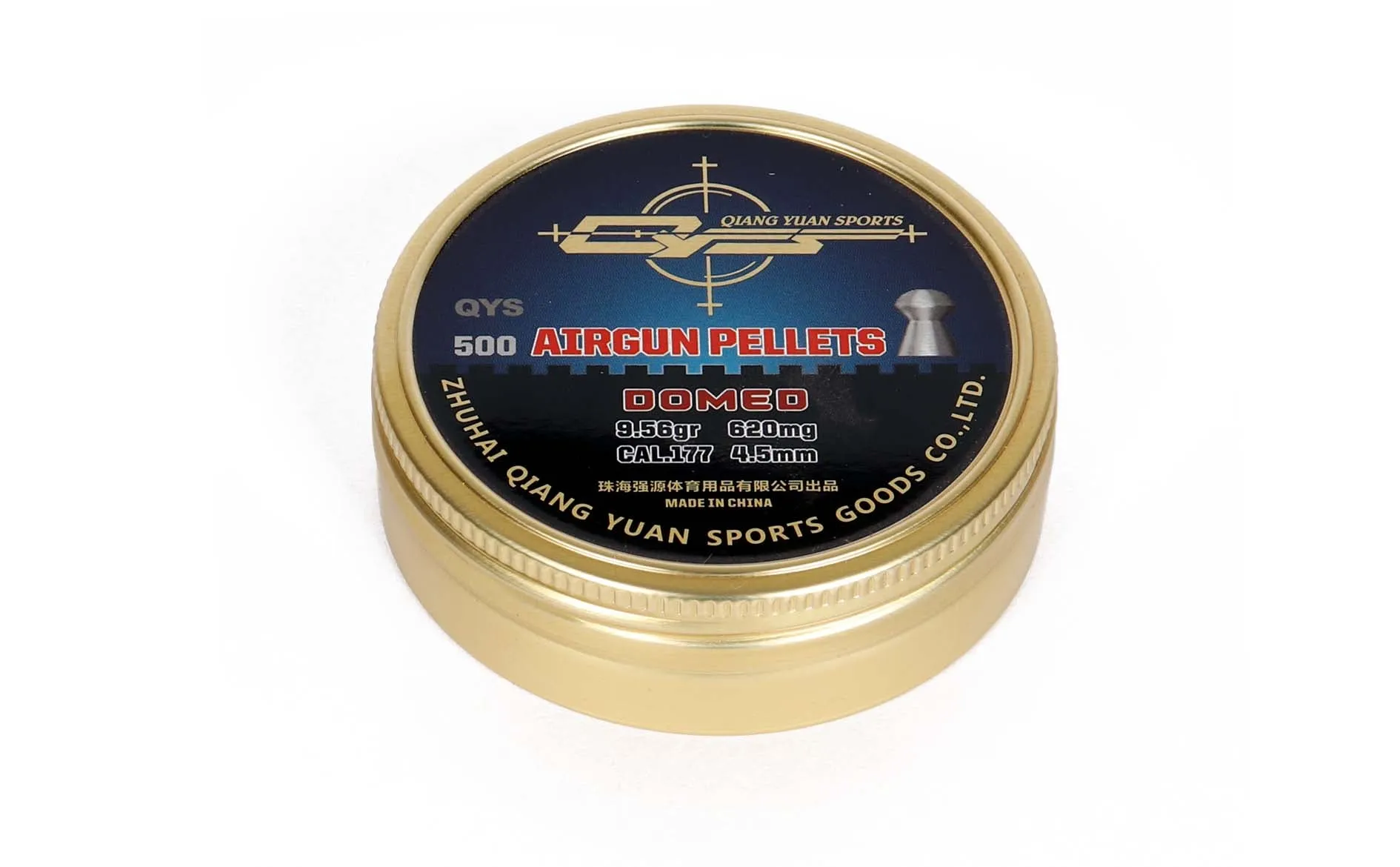 QYS Domed Heavy