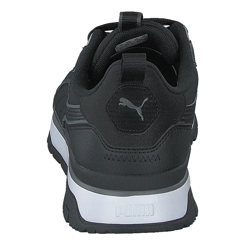R78 Trek Puma Black-puma Black
