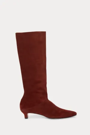 Rachel Comey Clemmie Boot in Solid Whiskey