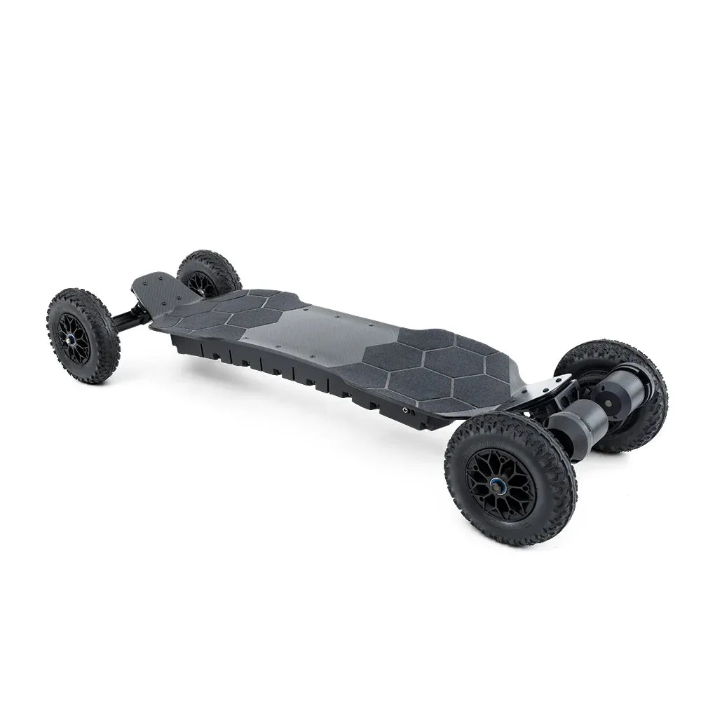 Raldey WASP - Electric Skateboard and Longboard