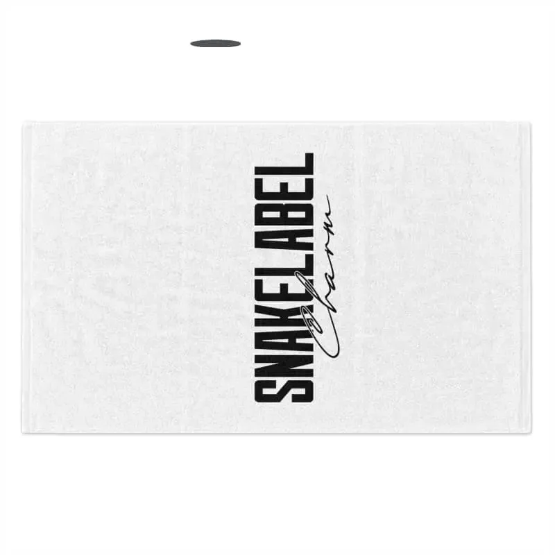 Rally Towel 11x18 - Cotton-Poly Mix for Exceptional Comfort