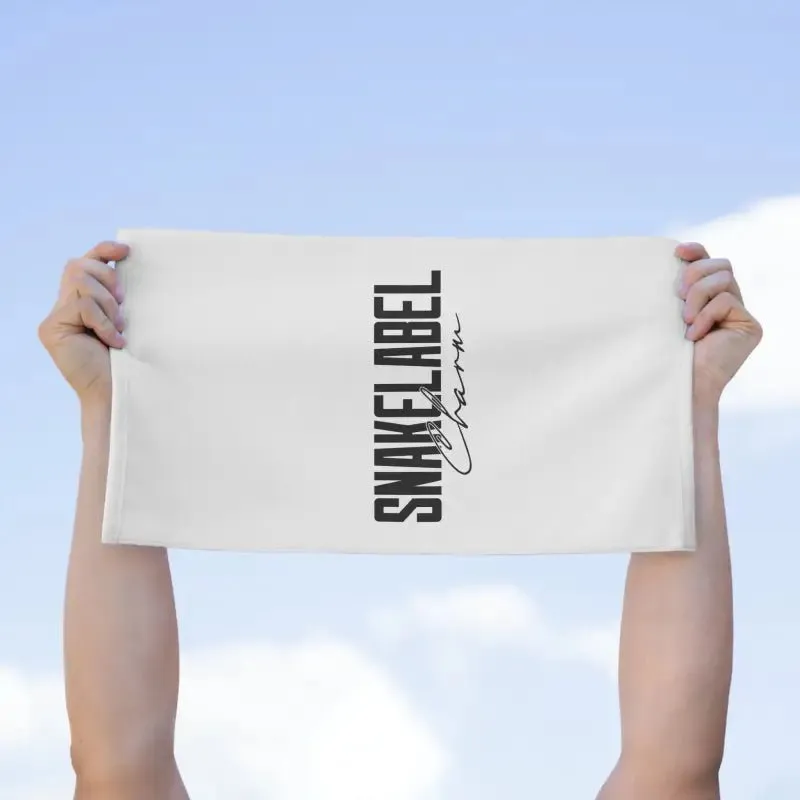 Rally Towel 11x18 - Cotton-Poly Mix for Exceptional Comfort