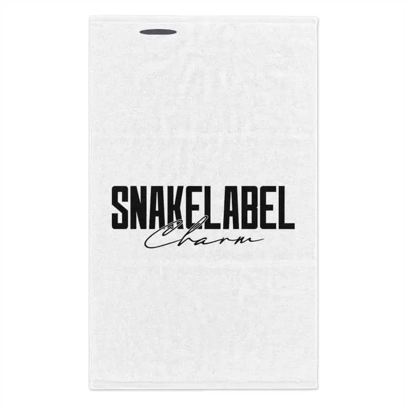 Rally Towel 11x18 - Cotton-Poly Mix for Exceptional Comfort