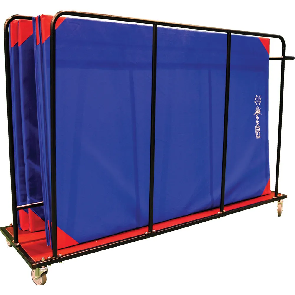 Ransome Vertical Mat Trolley
