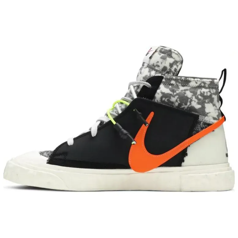 READYMADE x Nike Blazer Mid 'Black Camo'