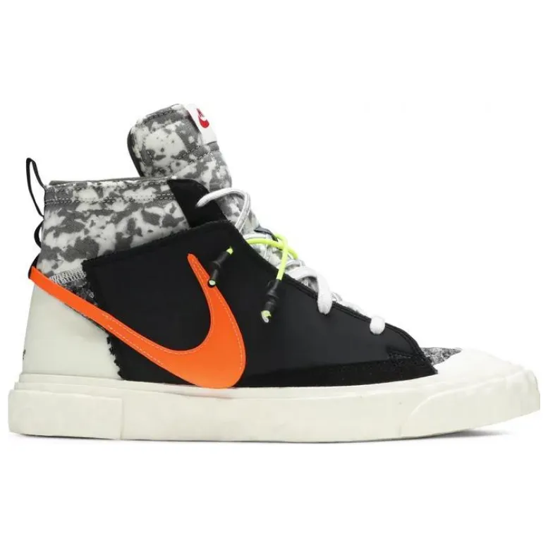READYMADE x Nike Blazer Mid 'Black Camo'