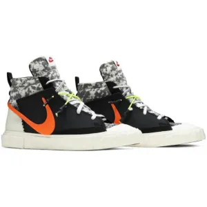 READYMADE x Nike Blazer Mid 'Black Camo'