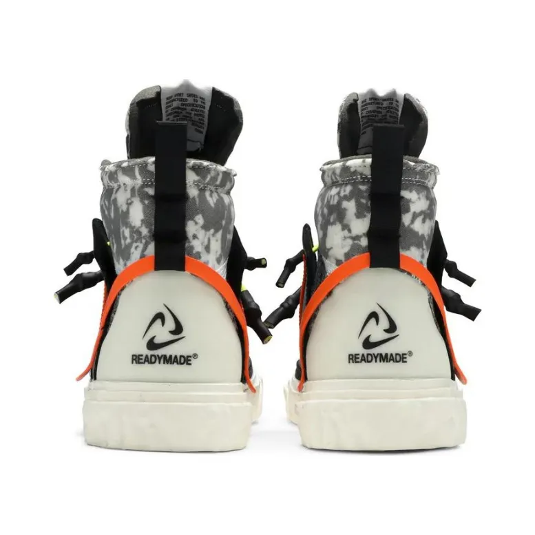 READYMADE x Nike Blazer Mid 'Black Camo'