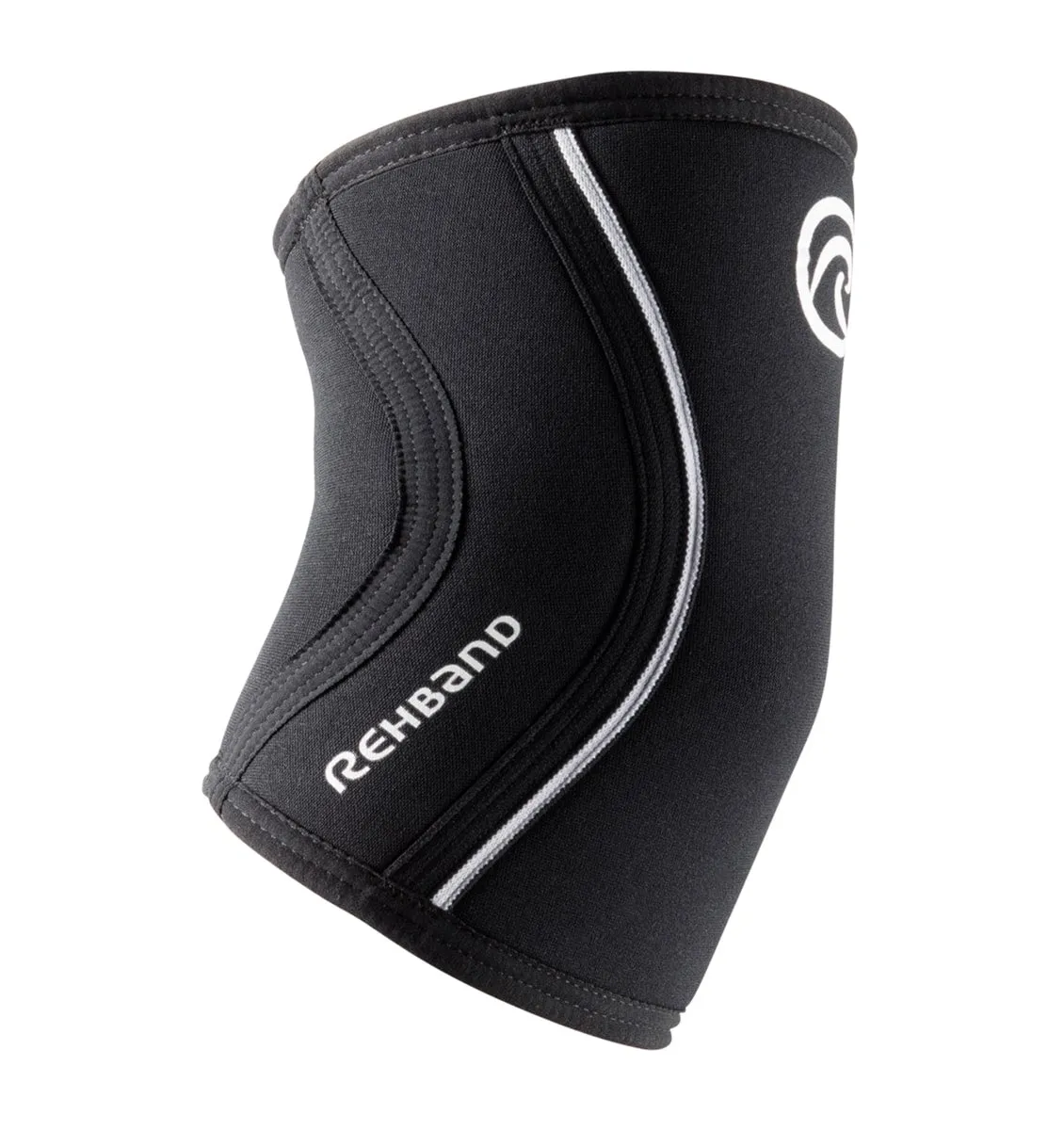 Rehband RX Elbow Sleeve - 5mm - Black