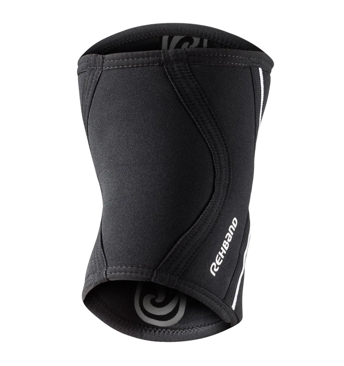 Rehband RX Elbow Sleeve - 5mm - Black