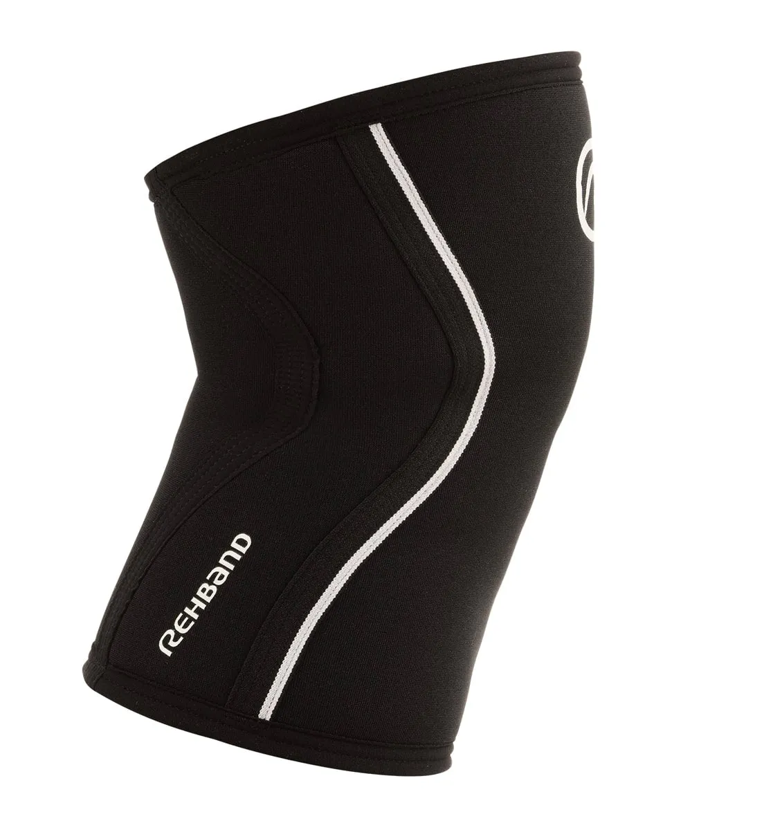 Rehband RX Knee Sleeve - 3mm - Black