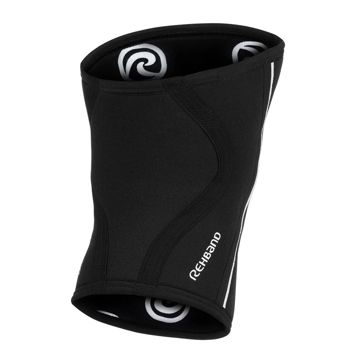 Rehband RX Knee Sleeve - 3mm - Black