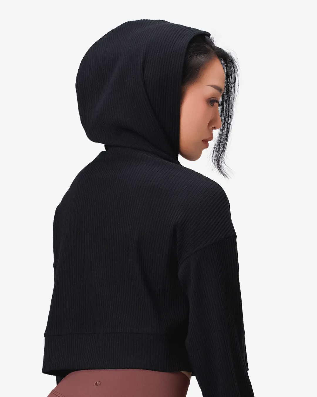 Relax Fit Roomy Hoodie