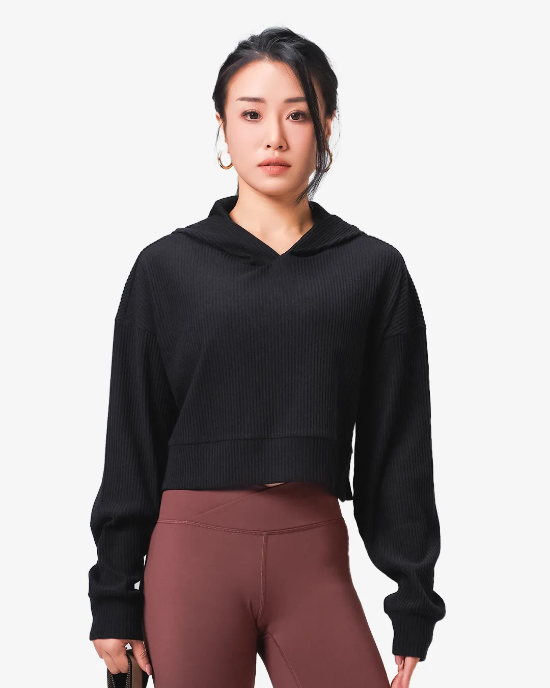 Relax Fit Roomy Hoodie