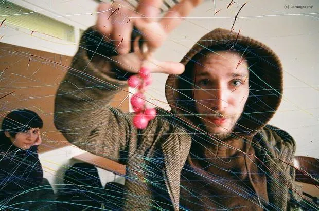 Revolog Rasp - 35mm Film