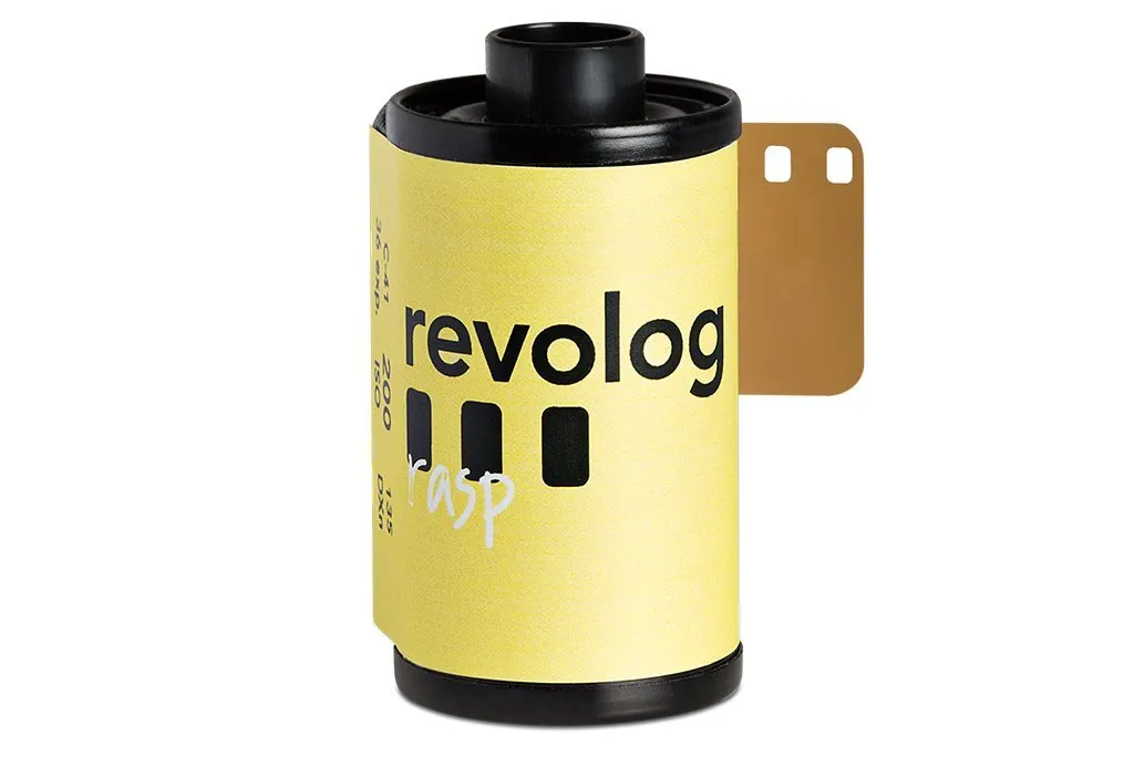 Revolog Rasp - 35mm Film