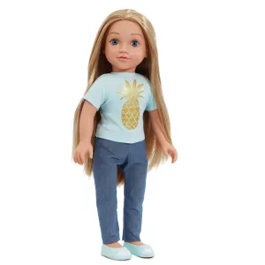 Rfriends 46cm Doll - Emily