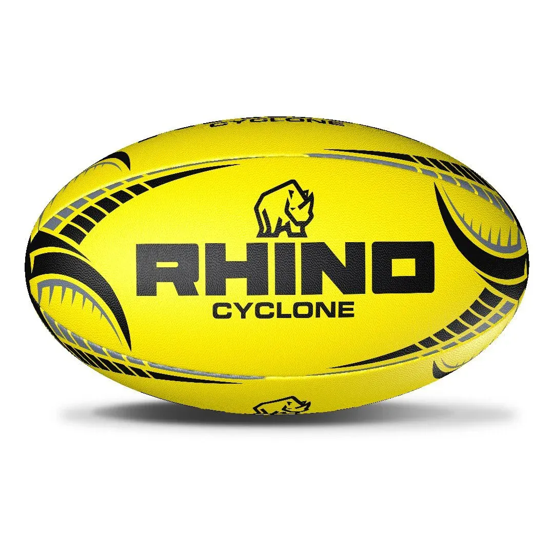 Rhino Cyclone XV Training Ball | Yellow