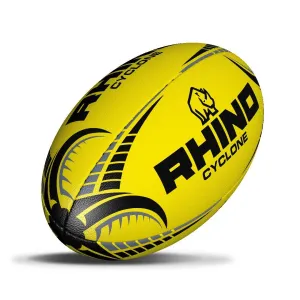 Rhino Cyclone XV Training Ball | Yellow